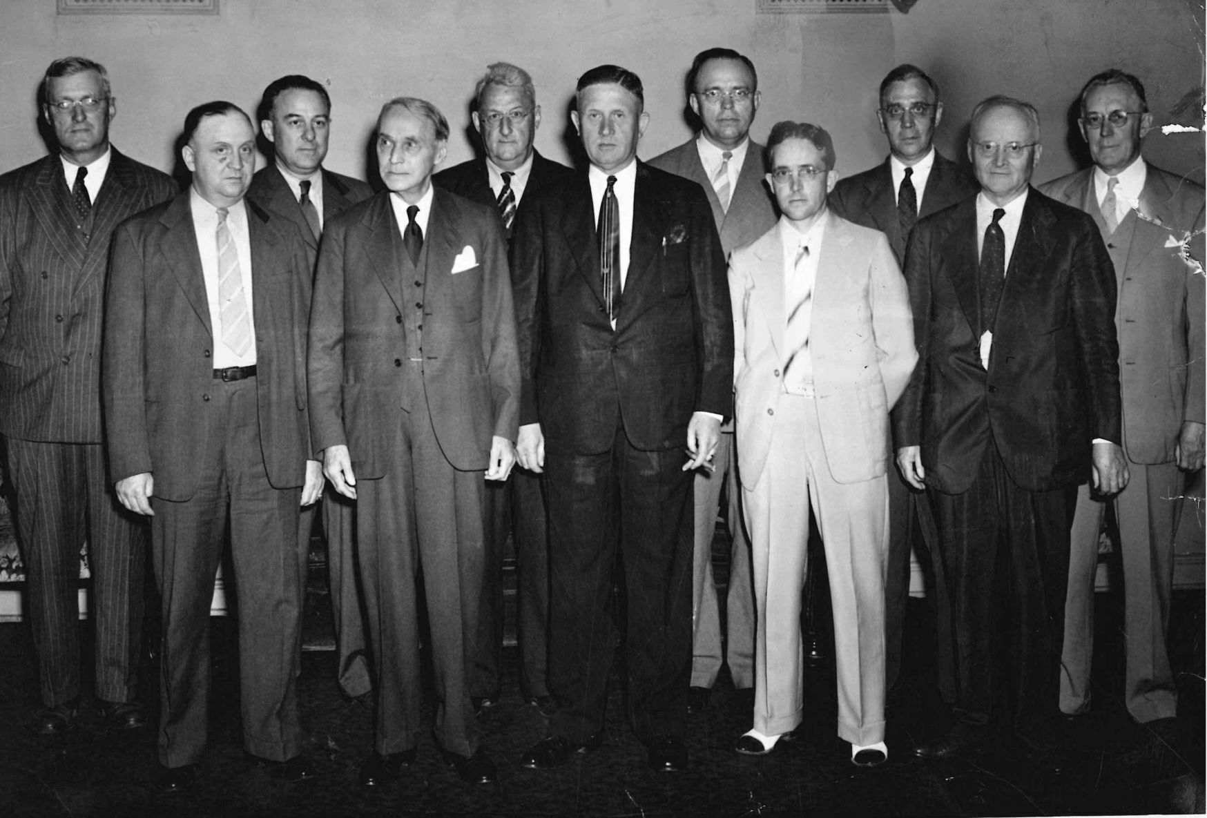 History Corner: A Look Back